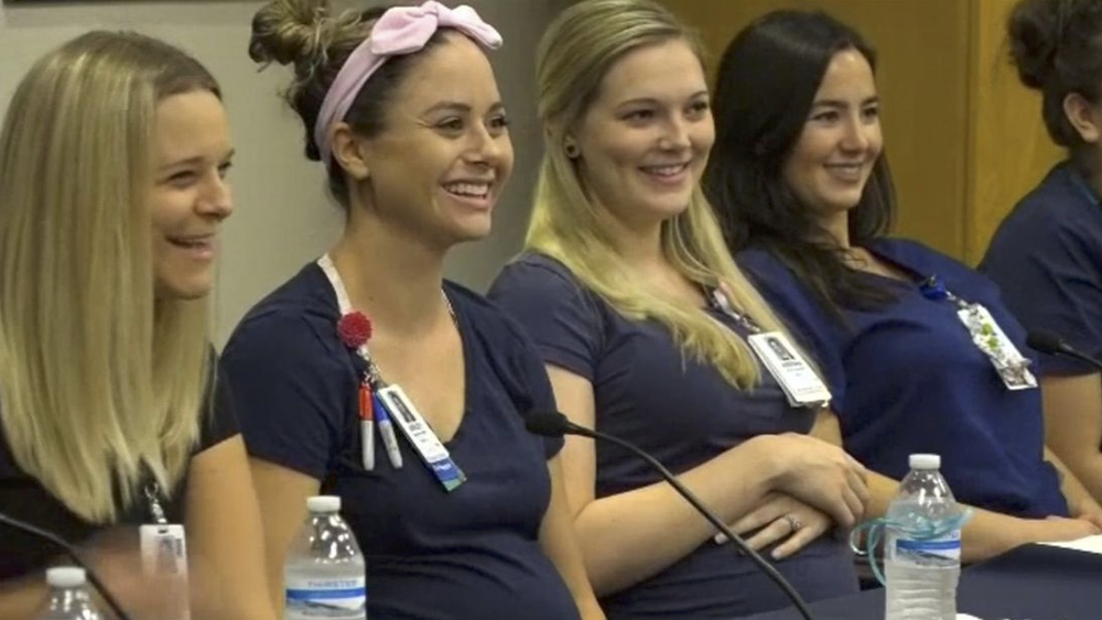 nurses