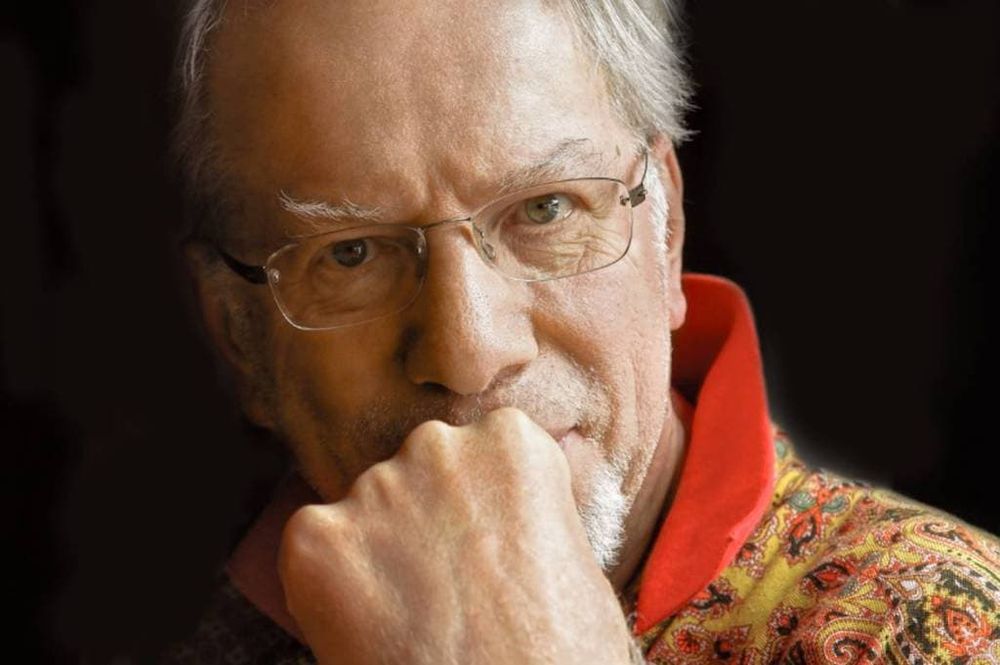 Gidon Kremer Portrait