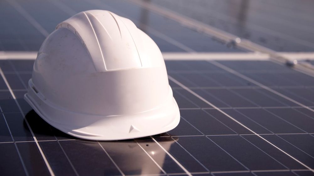 safety helmet