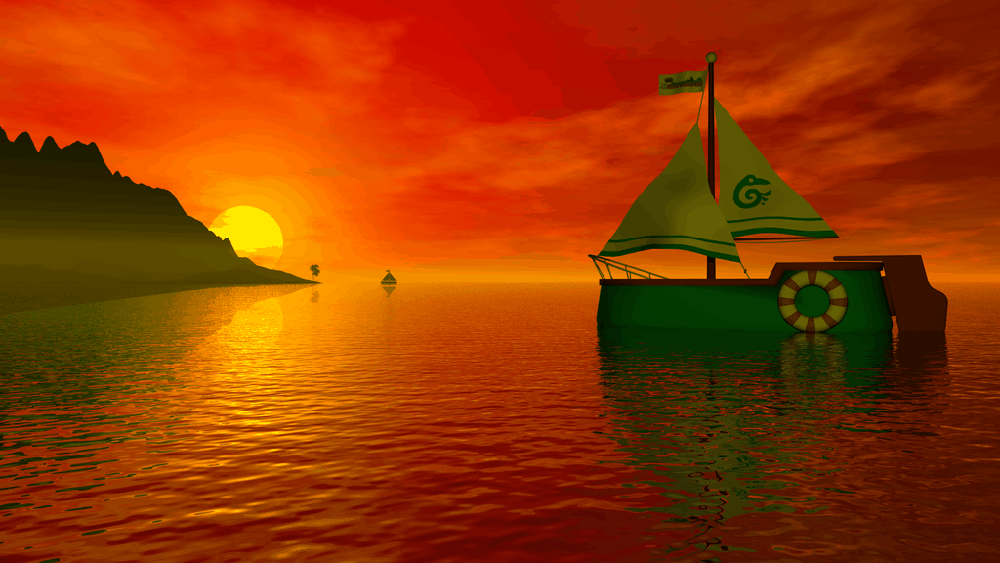 Treasure Adventure Game