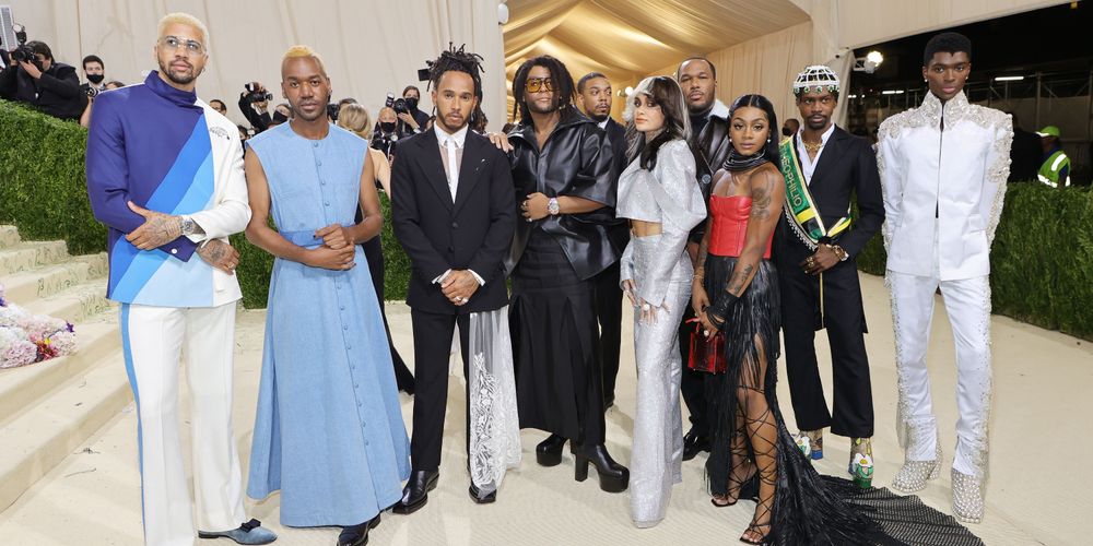 Lewis Hamilton’s Praiseworthy Gesture at the Met Gala