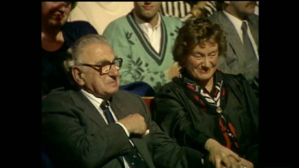 Watch Viral Video Of Man Who Saved 669 Children In The Holocaust Being Reunited With Them