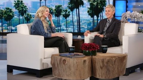 Ellen DeGeneres Reveals the Real Corinne From the Bachelor