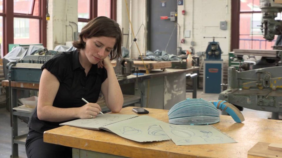 Newest Safety Helmet Is Foldable and Made of Paper!