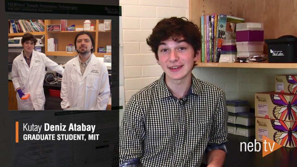 High Schooler May Have Unlocked Aging Process And NASA Is Impressed