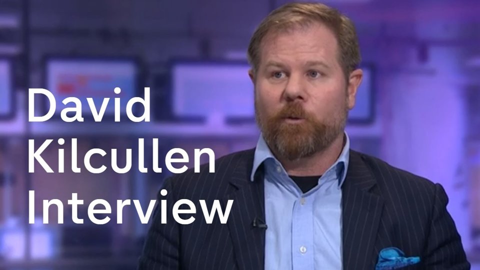 Former US Military Adviser Considers The Rise Of ISIS A Consequence Of The Iraq War