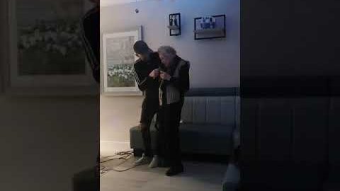 Senior With Dementia Covers Sinatra & Tops UK Charts